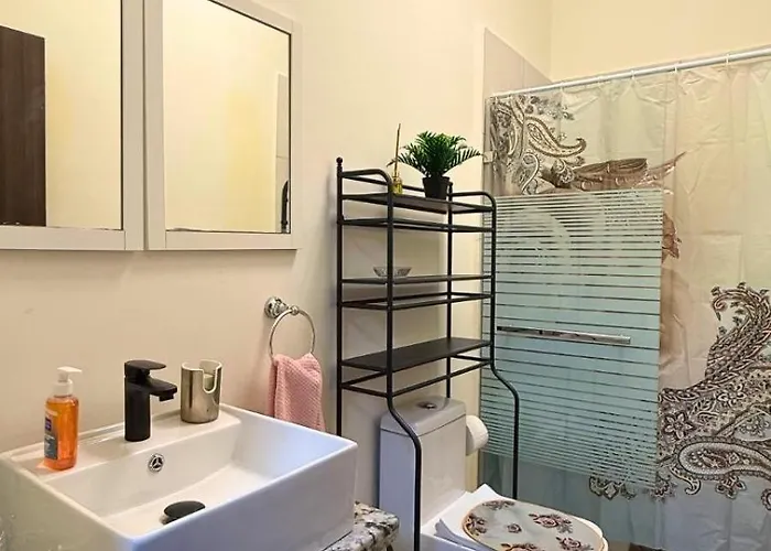 Cozy 1 Bedroom