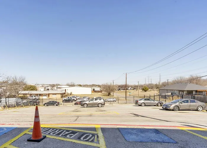 Relax Motel Grand Prairie Dallas I 30