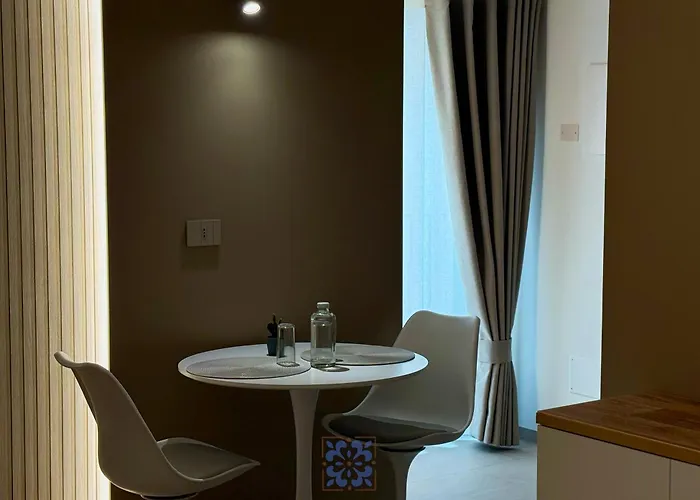 Passo Lento Charme Rooms