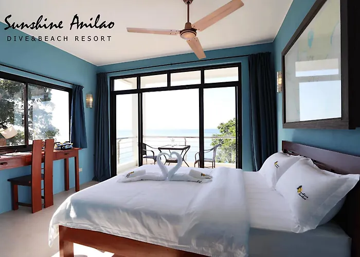 Sunshine Anilao Dive And Beach Resort