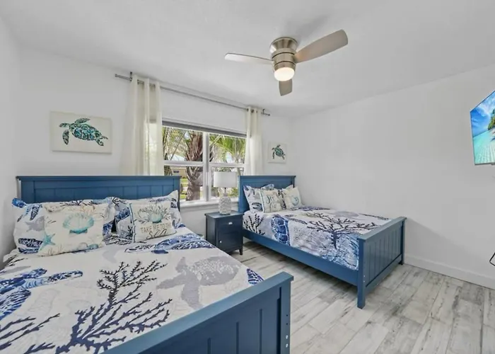 Cozy Beach Retreat Getaway