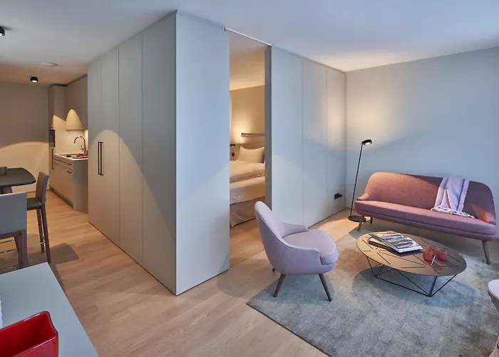 Michels Dependance Des Hotel Misan