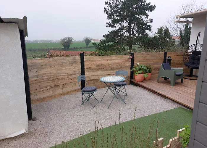 Bienvenue chez Glad et Guigui