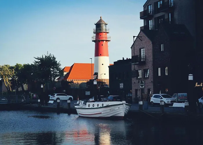 Gezeiten Suites Buesum