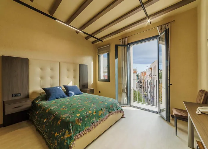 Sj7 Aparthotel