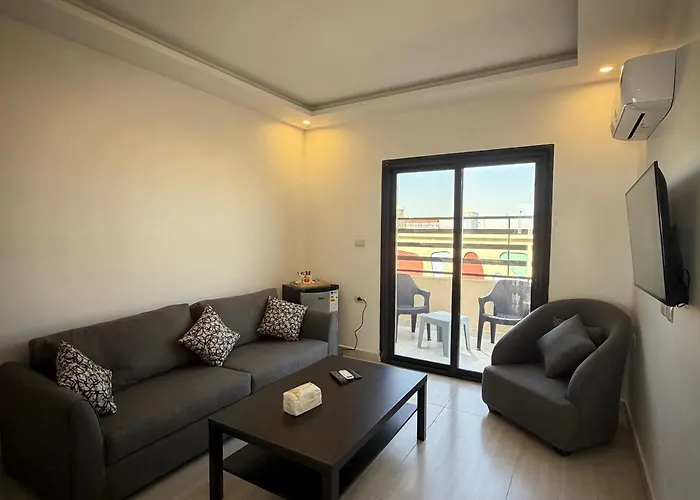 ريڨا للأجنحة السكنية Riva Suites