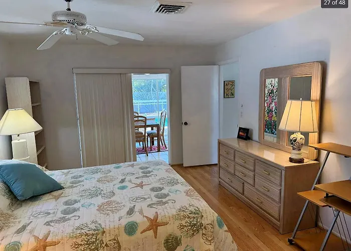 Venice Beach Oceanfront Two-Bedroom Residence