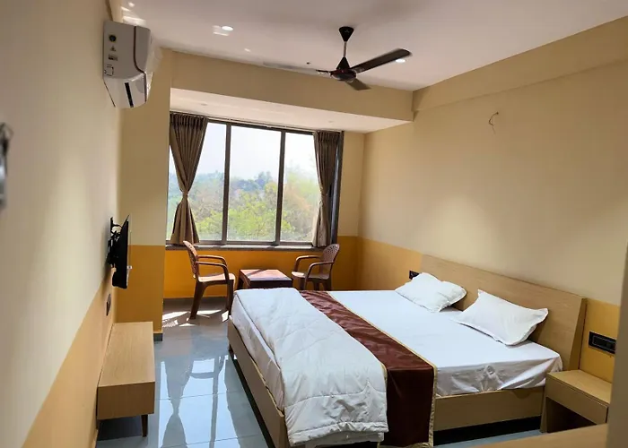 The Rudra Palace - Daman