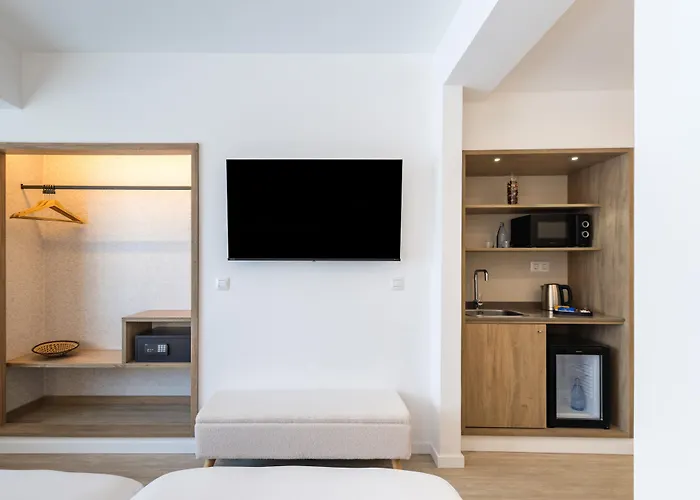 Hotel Adonis La Suite