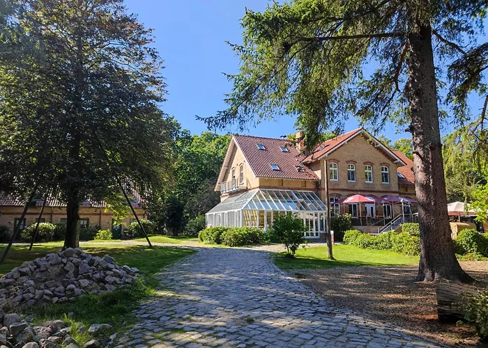 Hotel Schloesschen Sundische Wiese Zingst