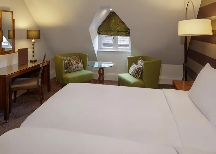 Doubletree By Hilton Stratford-Upon-Avon, United Kingdom