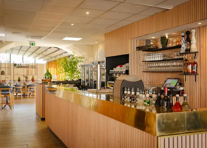 Hotel Restaurant Atrachjata