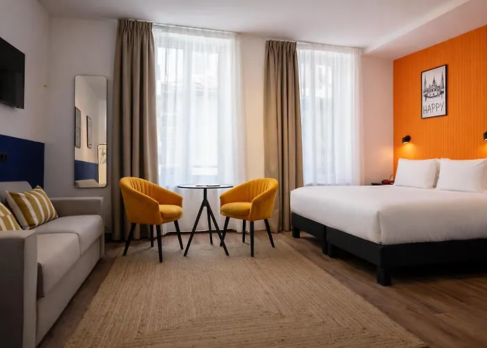 Clapclap Hotel Strasbourg