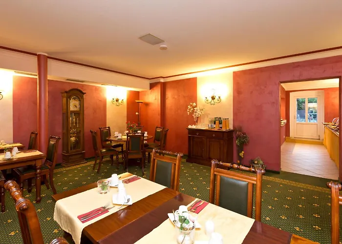 Müritz Hotel Harmonie