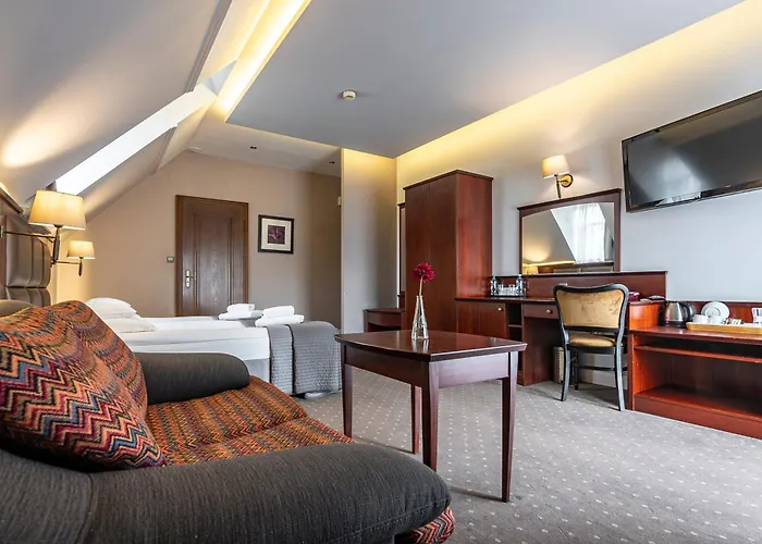 Hotel Galicja Wellness & Spa
