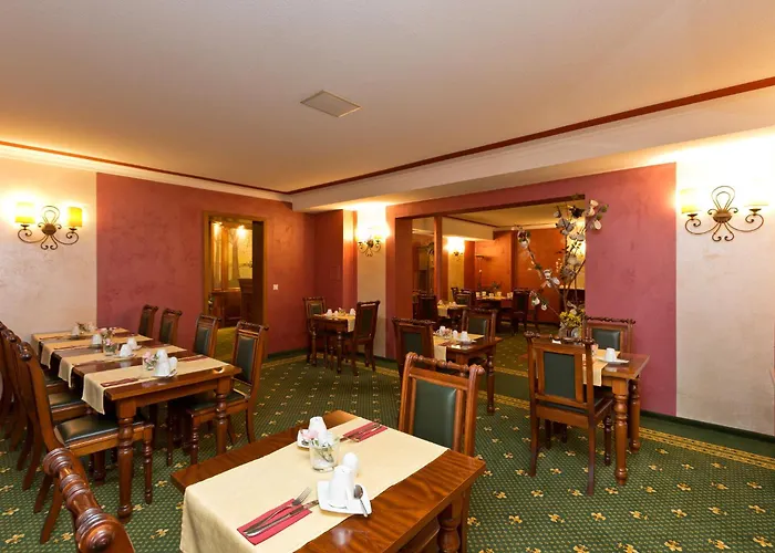 Müritz Hotel Harmonie