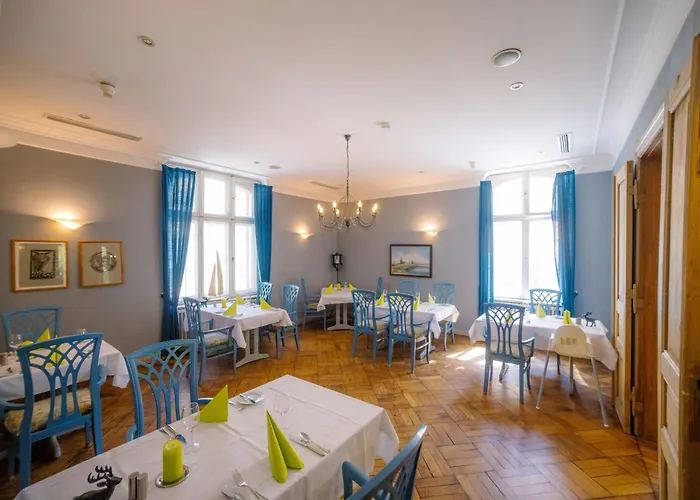 Hotel Schloesschen Sundische Wiese Zingst