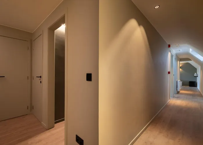 Hotel Augustyn Brugge