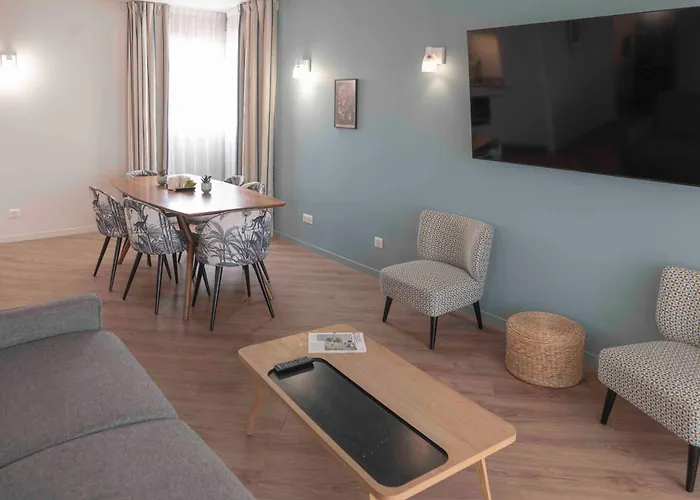 Hôtel Jules Verne Biarritz