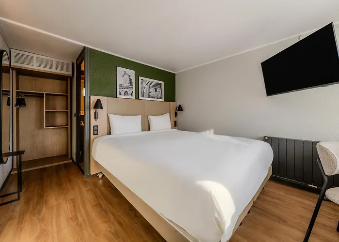 Campanile Nature - Lille Est Villeneuve-D'Ascq