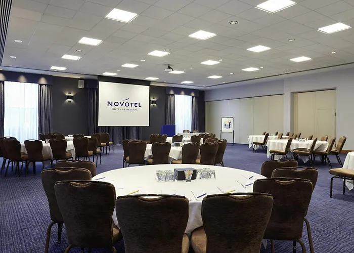 Novotel London Stansted Airport