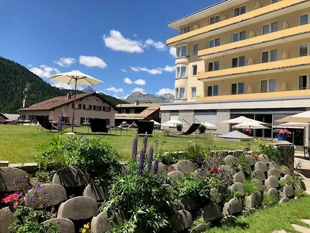 Hotel Schweizerhof Pontresina