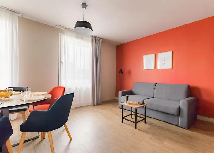 Appart'City Confort Toulouse Diagora Labège