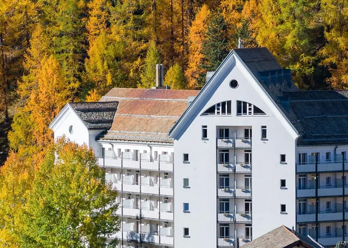 Hotel Schweizerhof Sils Maria, A Faern Collection Hotel