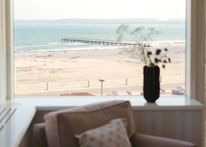 Atlantic Grand Hotel Travemuende