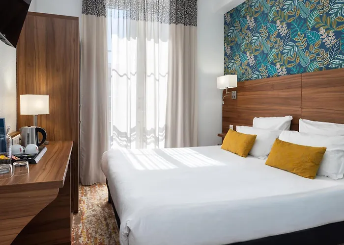 Hotel Khla Nice