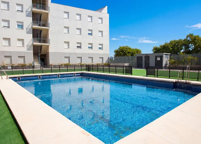 Apartamentos Vertice Sevilla Aljarafe