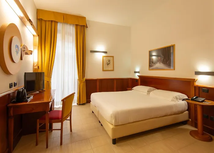 Hotel Duomo - Etruria Collection