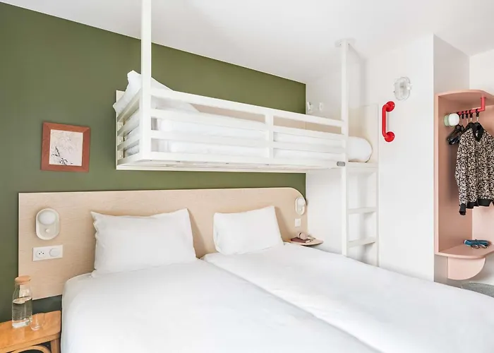 Greet Hotel Prevessin Geneve Aeroport