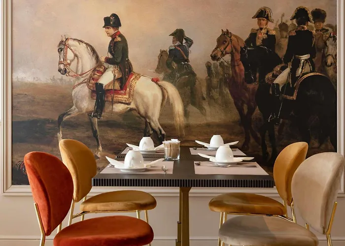 Mercure Versailles Paris Ouest