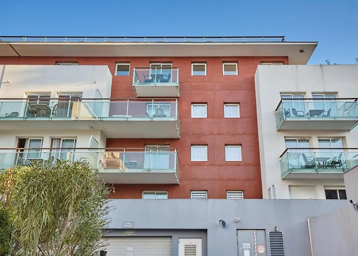 Appart'hôtel Odalys City - Antibes Olympe