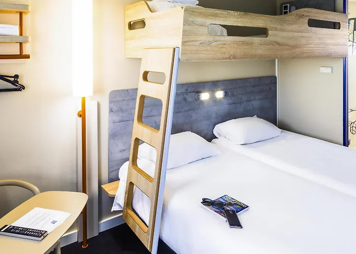 Ibis Budget Luxembourg Aeroport