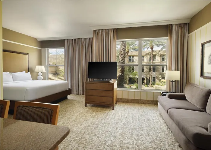 Sonesta Suites Scottsdale Gainey Ranch