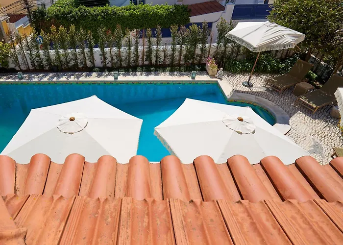 Estoril Boutique Hotel - Adults Only
