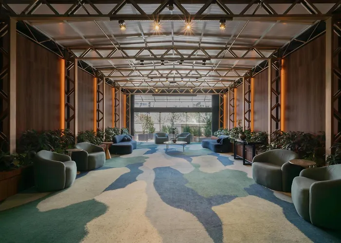 Hilton Porto Alegre, Brazil