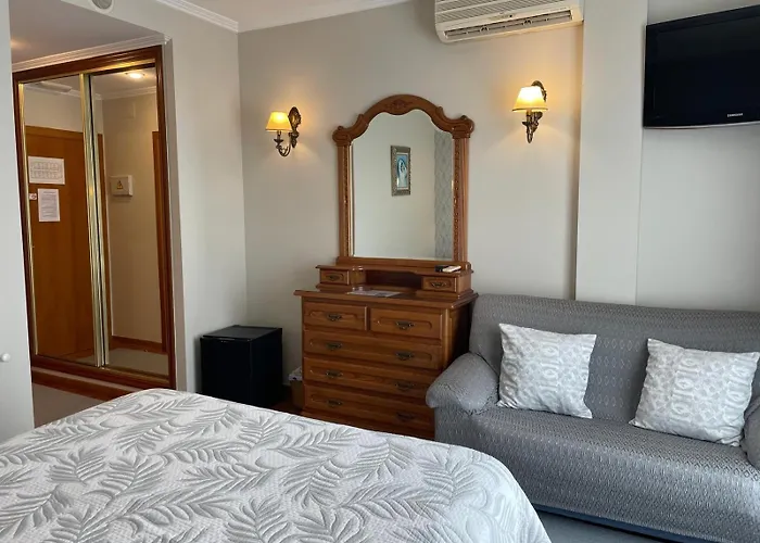 Hotel Playa Compostela
