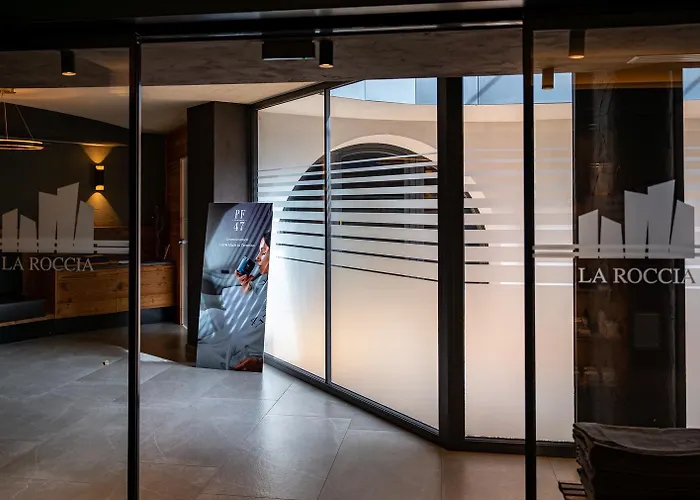 La Roccia Wellness Hotel