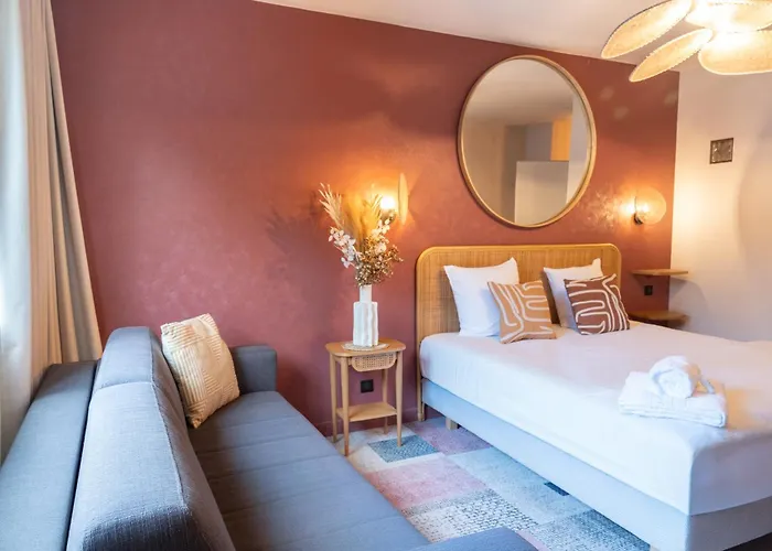 Bhoma Bourges - Hotel