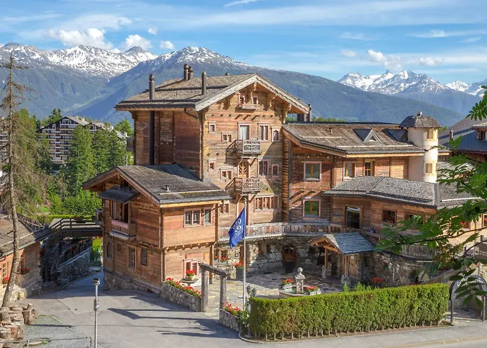 Hostellerie du Pas de l'Ours Relais et Châteaux