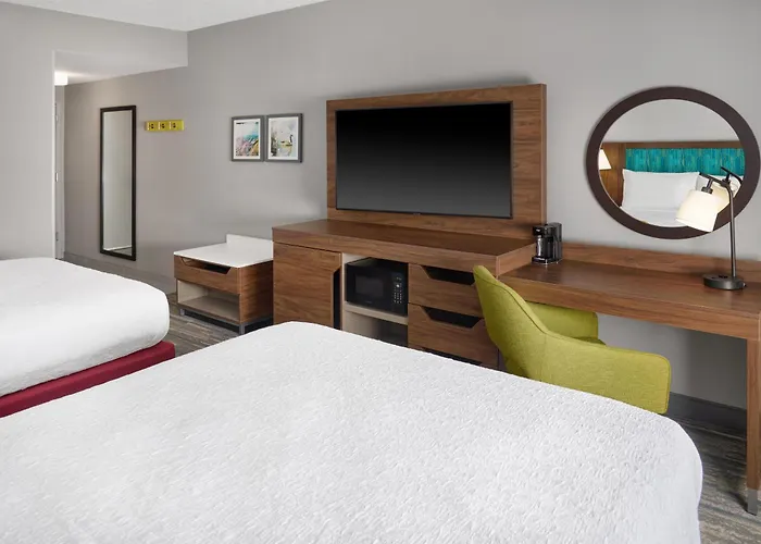 Hampton Inn And Suites Parsippany/North