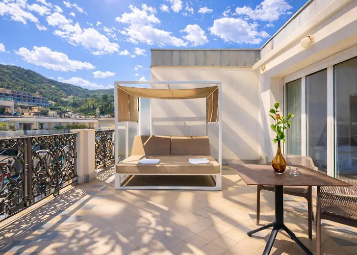 Lvg Hotel Collection - Grand Hotel Mediterranee