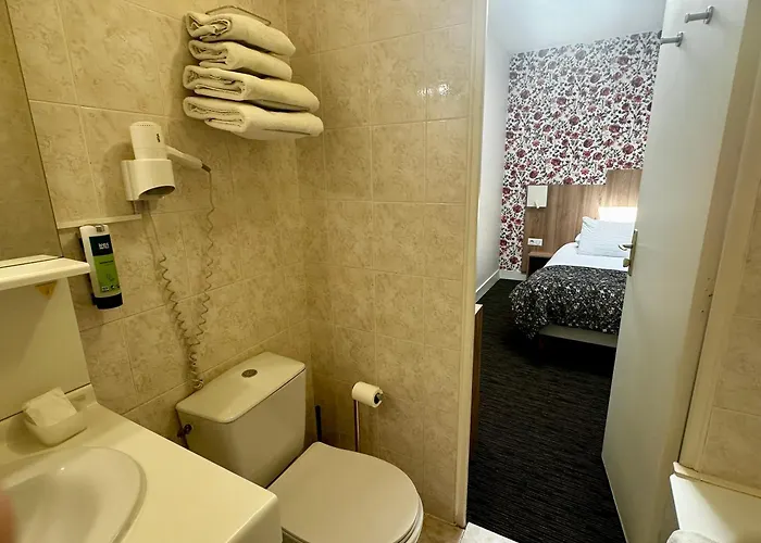 Logis Hotel Maison Voltaire