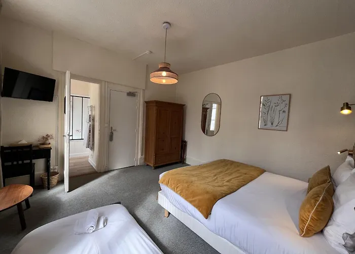 Le Trouville - Hotel De Charme