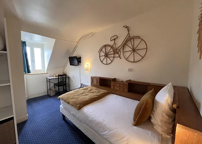 Le Trouville - Hotel De Charme