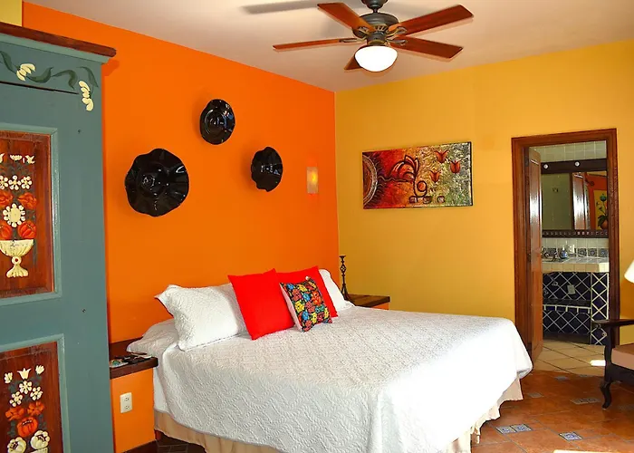 La Villa Del Ensueno Boutique Hotel