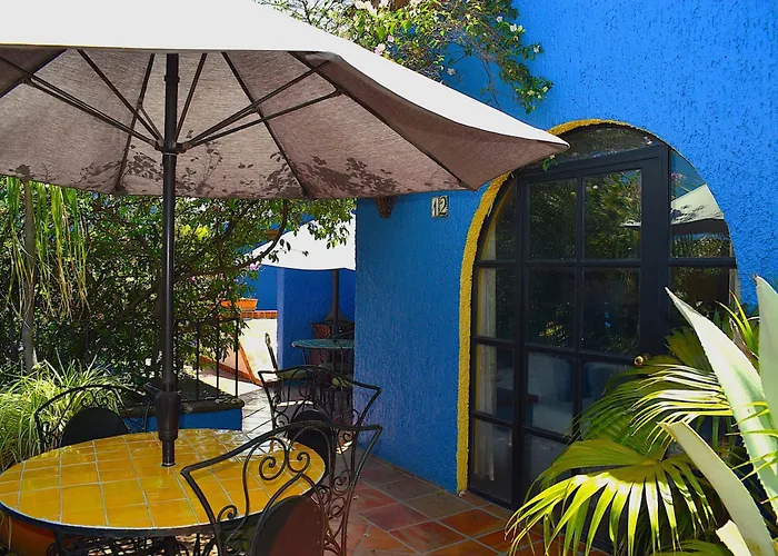 La Villa Del Ensueno Boutique Hotel
